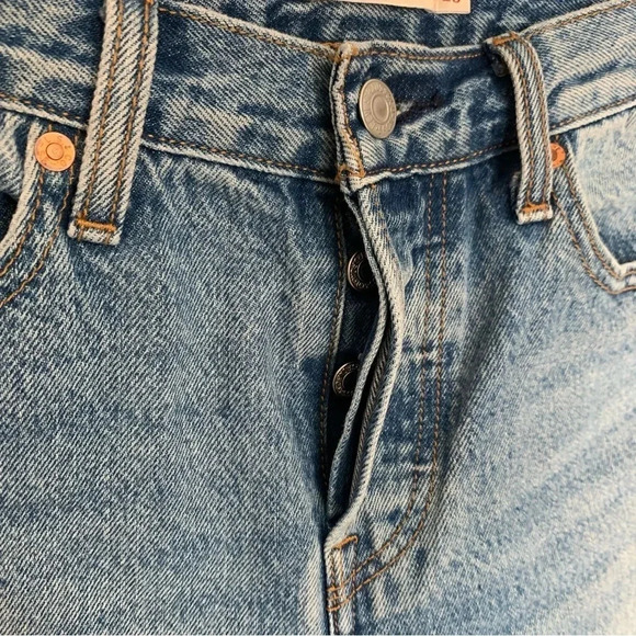 Levi's  Womens Wedgie Icon Fit 26 - Picture 11 of 14